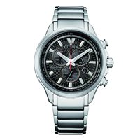 Orologio Citizen Uomo Supertitanio - Crono in Titanio AT2470-85E - AT2470-85E